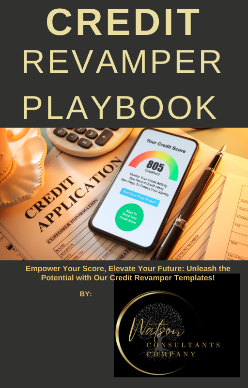 Credit Revamper Play Book